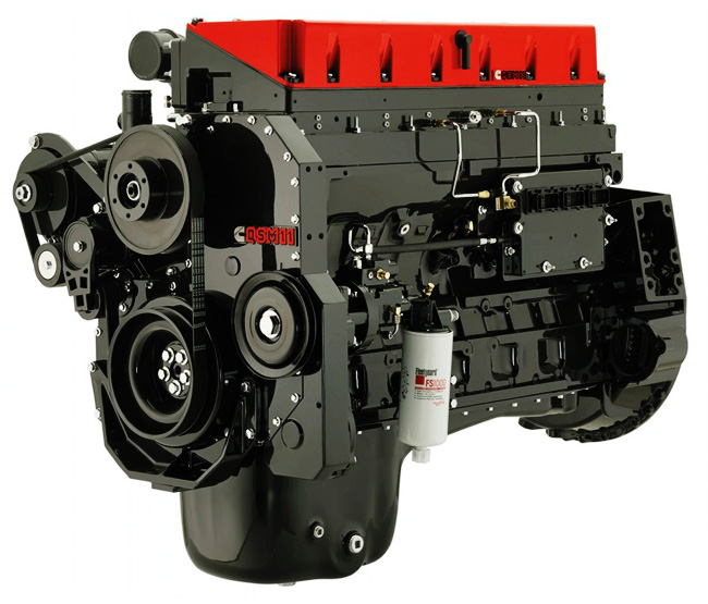 Cummins Engine QSM11