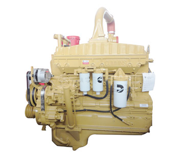 Cummins NTA855 / NTAA855 engine (for construction machinery)