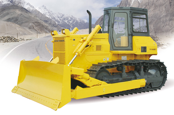 TY160E bulldozer (NEW POWER)