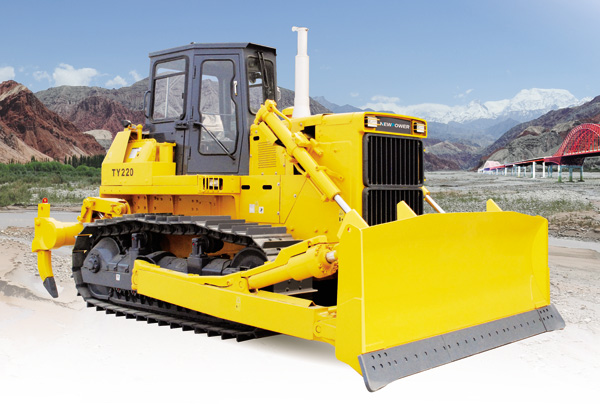 TY220C bulldozer (NEW POWER)