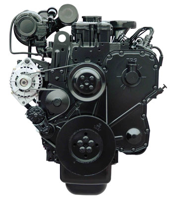 Dongfeng Cummins Engine 6L8.9